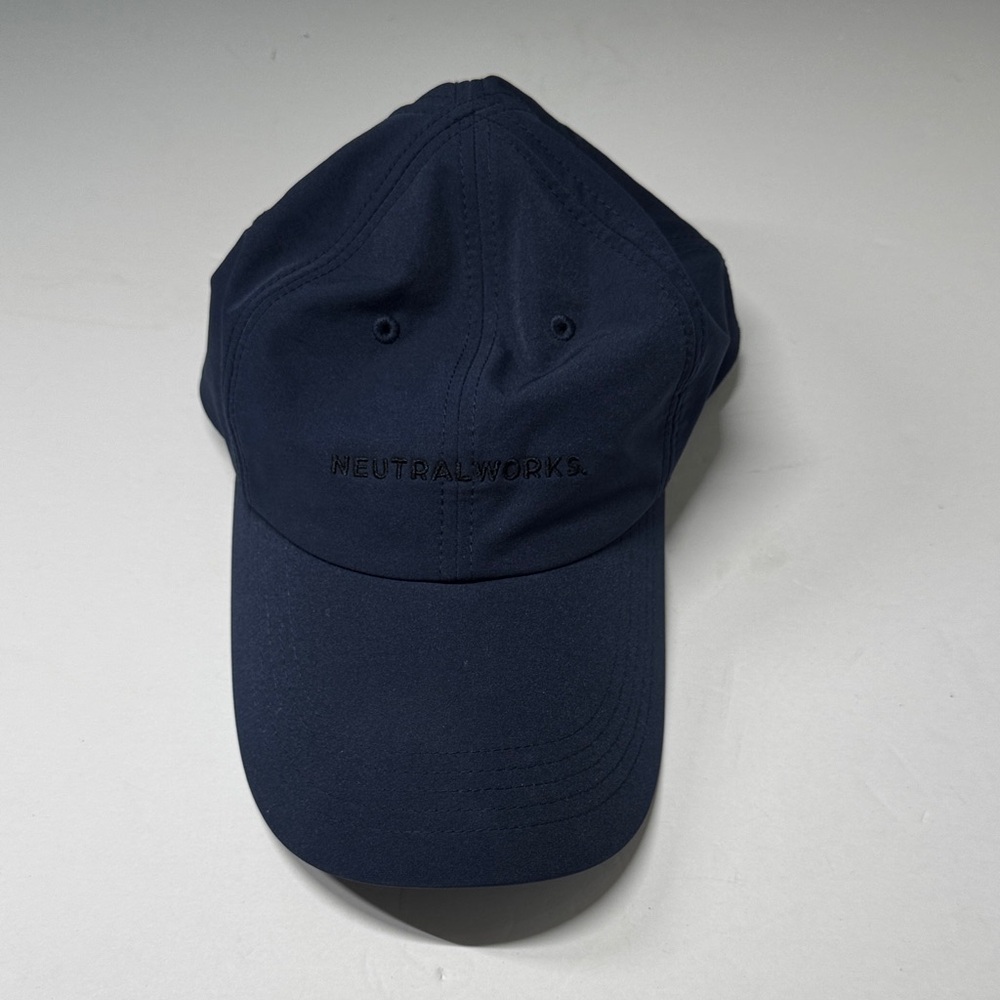Neutralworks Navy Blue Cap